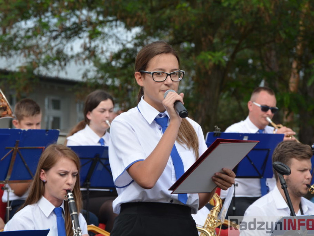 Dożynki w obiektywie