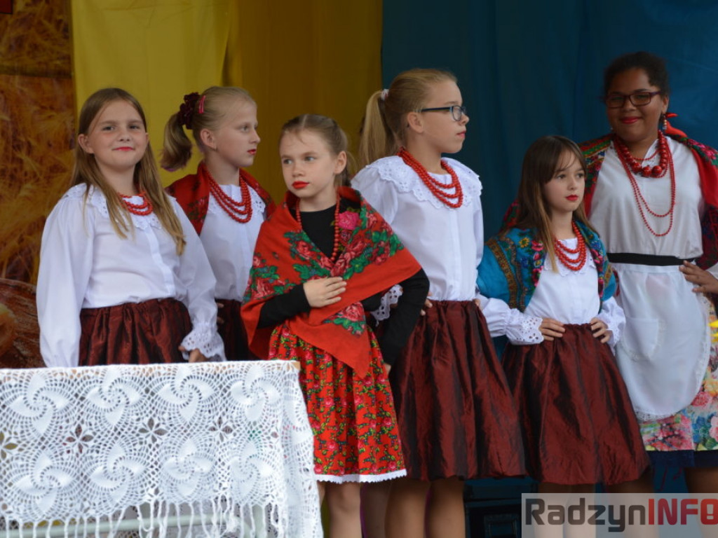 Dożynki w obiektywie