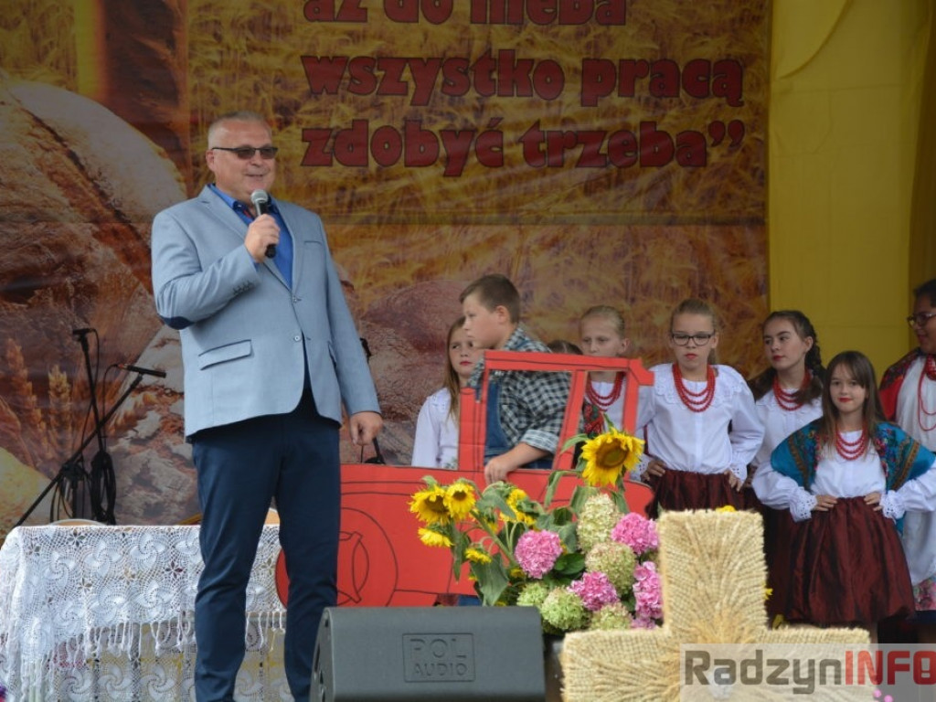 Dożynki w obiektywie