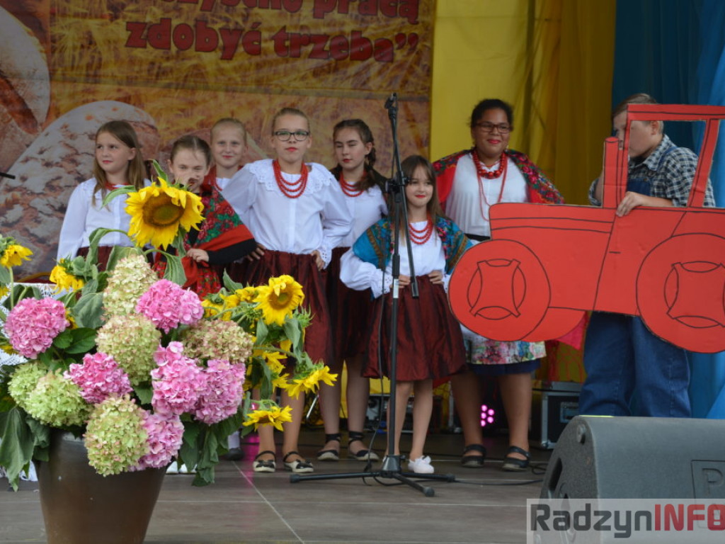 Dożynki w obiektywie
