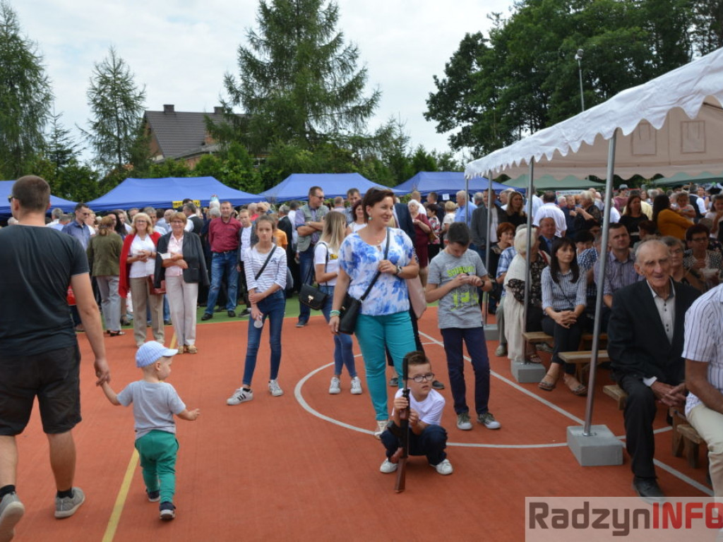 Dożynki w obiektywie