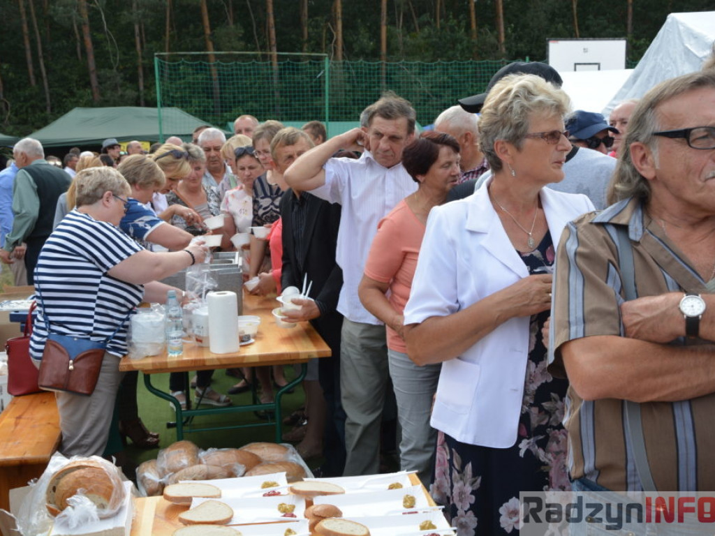 Dożynki w obiektywie