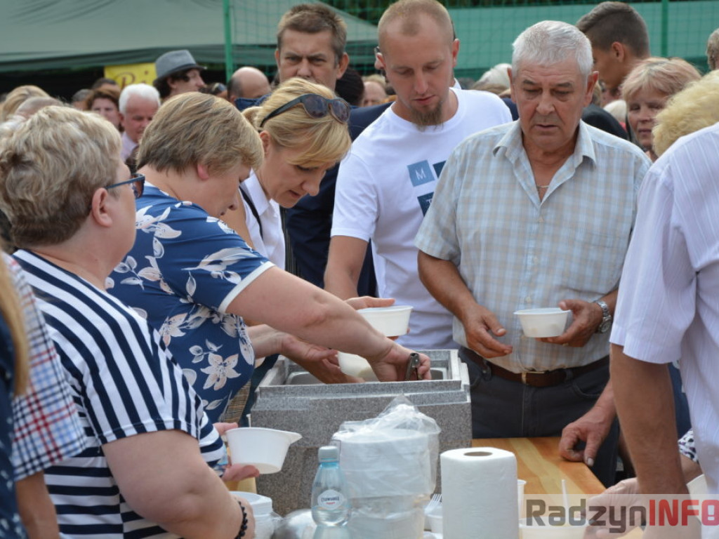 Dożynki w obiektywie