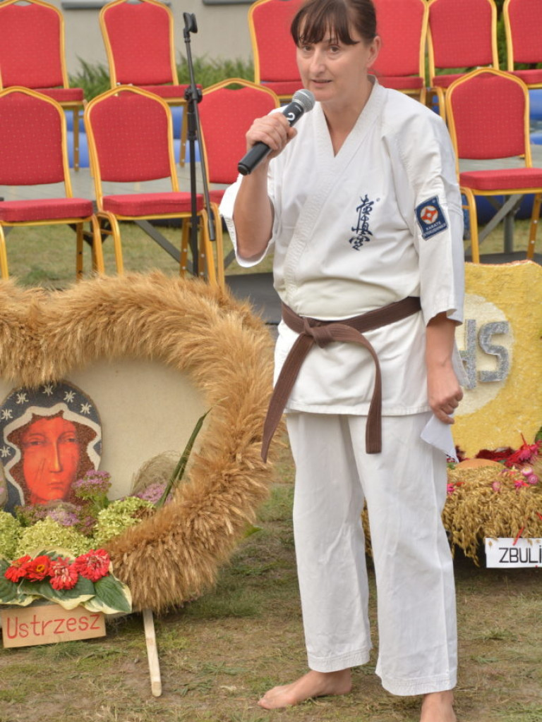 Dożynki w obiektywie