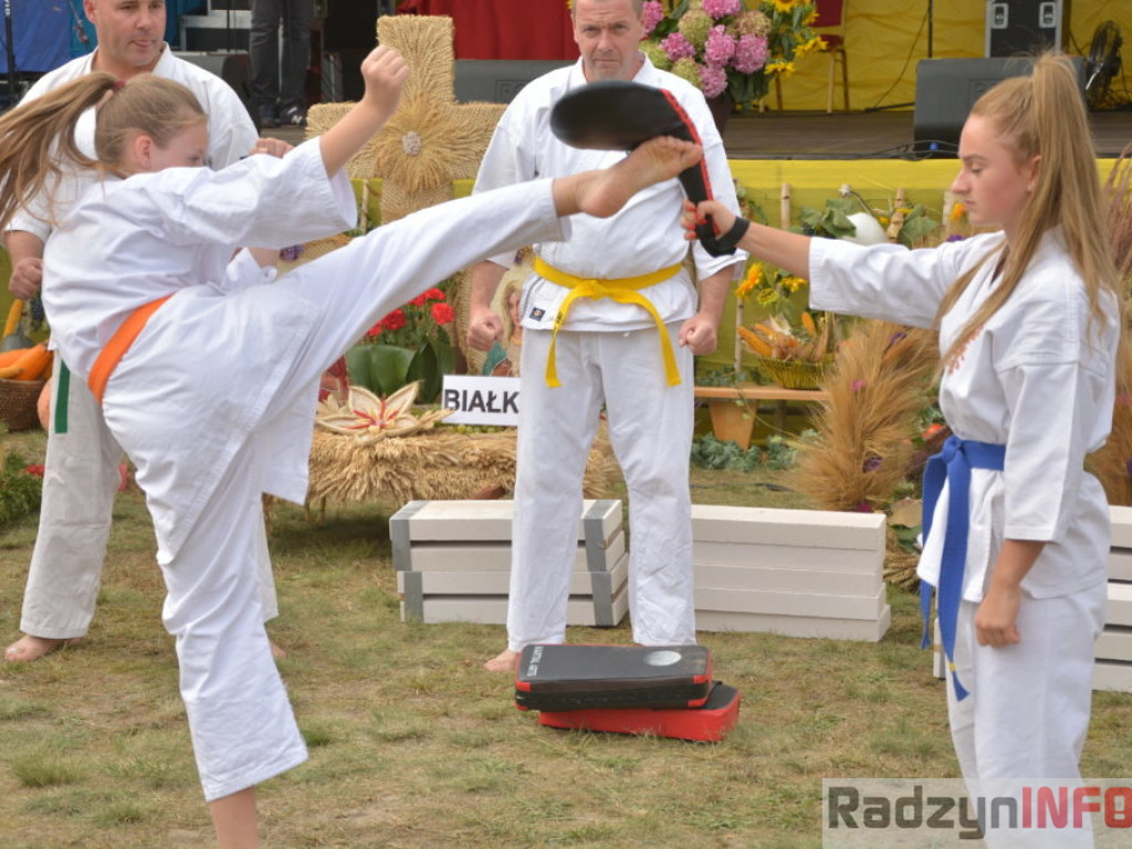 Dożynki w obiektywie