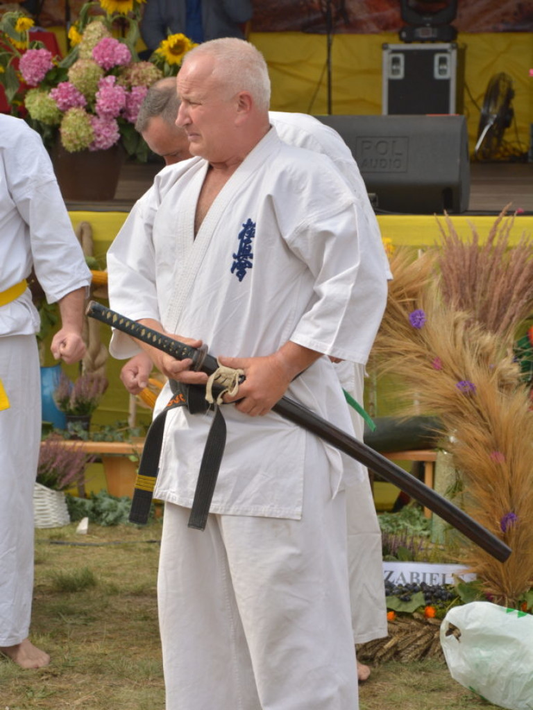 Dożynki w obiektywie