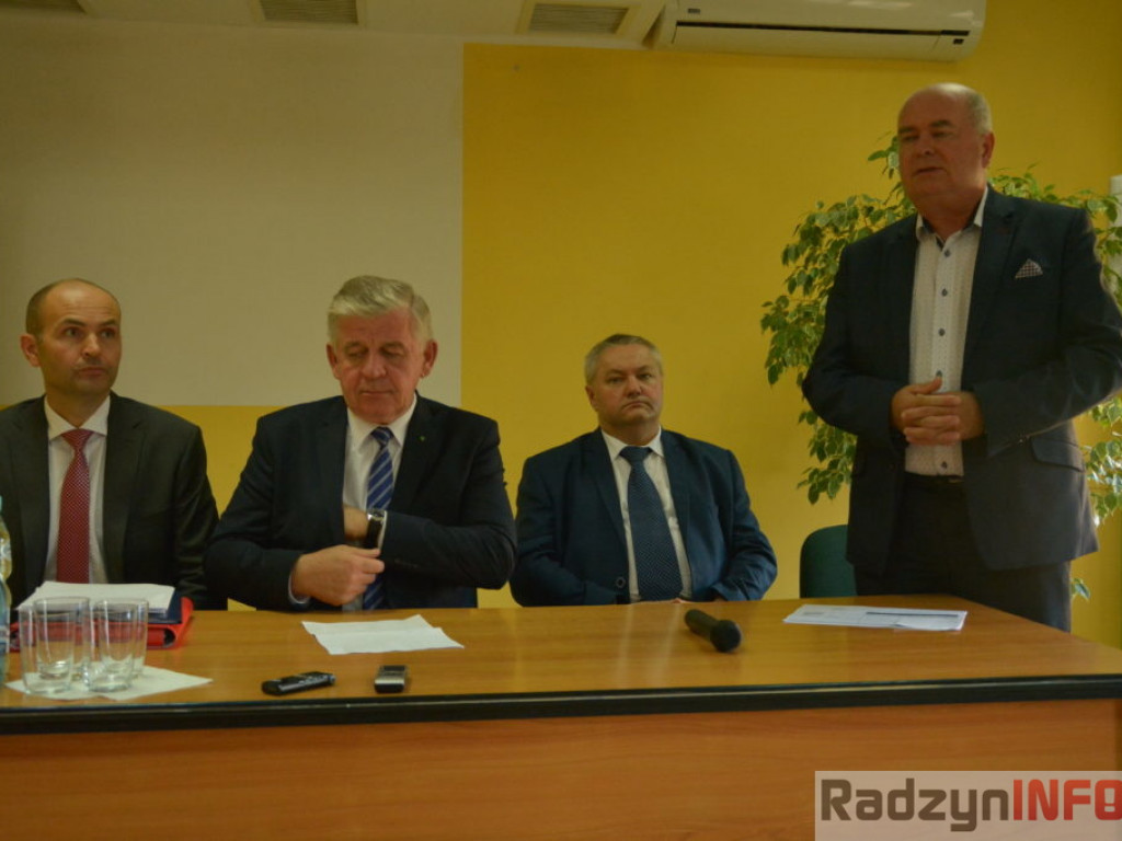 Podpisano umowę na modernizację szpitala