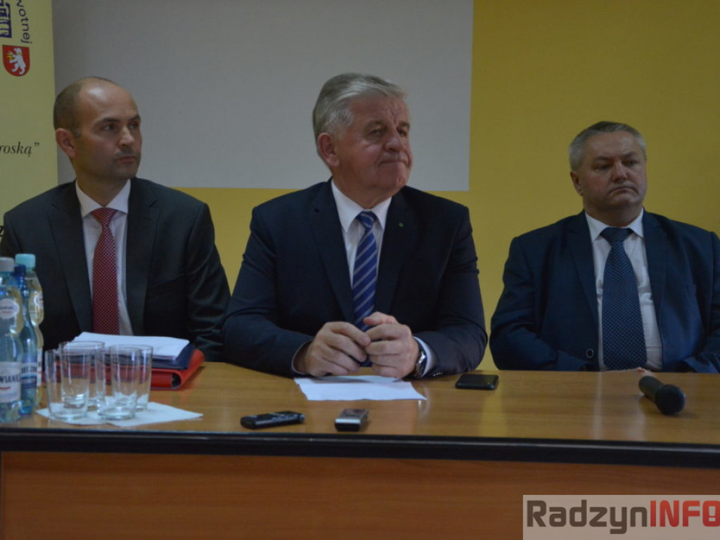 Podpisano umowę na modernizację szpitala