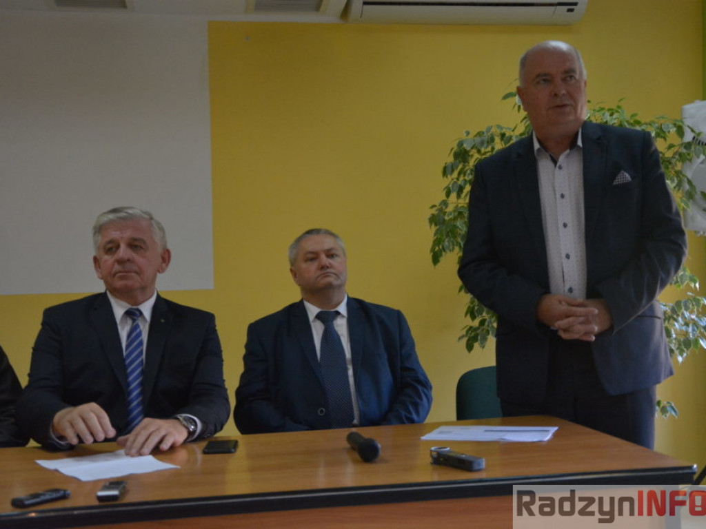 Podpisano umowę na modernizację szpitala