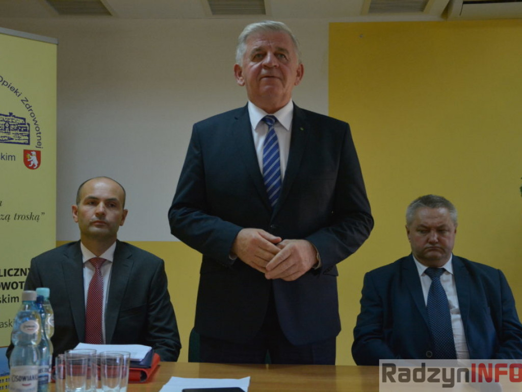 Podpisano umowę na modernizację szpitala