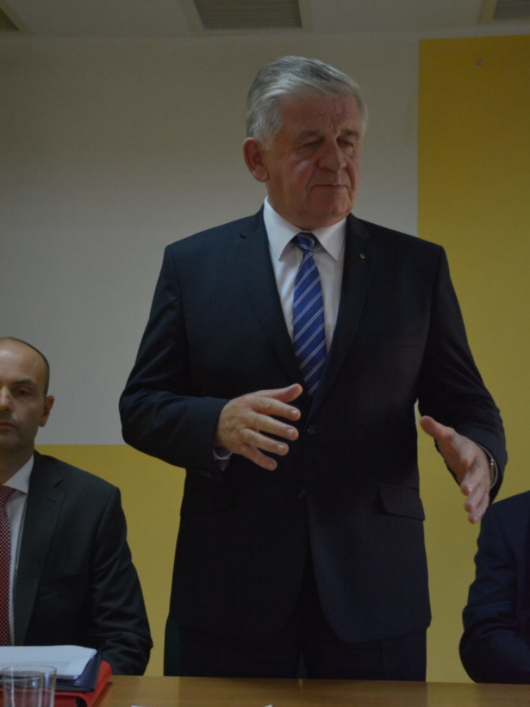 Podpisano umowę na modernizację szpitala