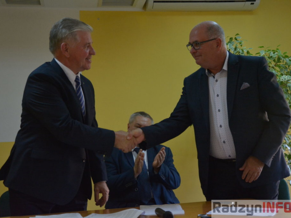 Podpisano umowę na modernizację szpitala