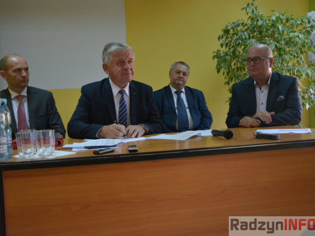 Podpisano umowę na modernizację szpitala