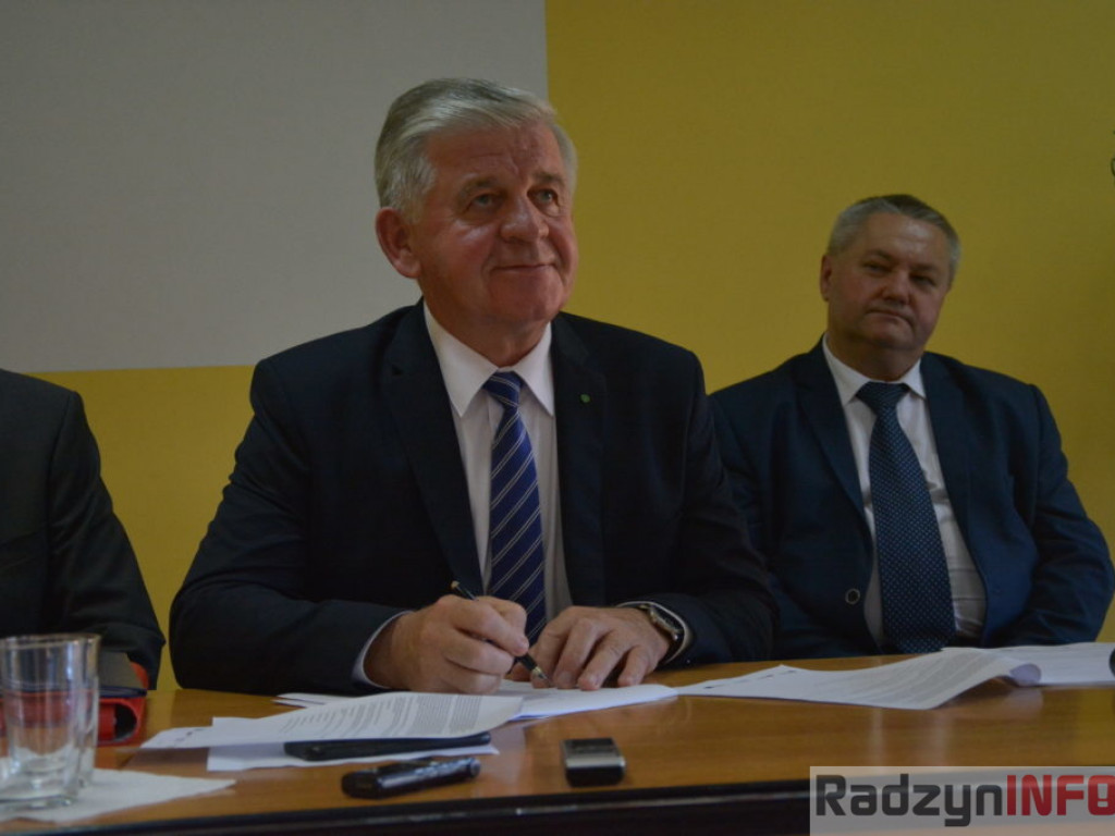 Podpisano umowę na modernizację szpitala