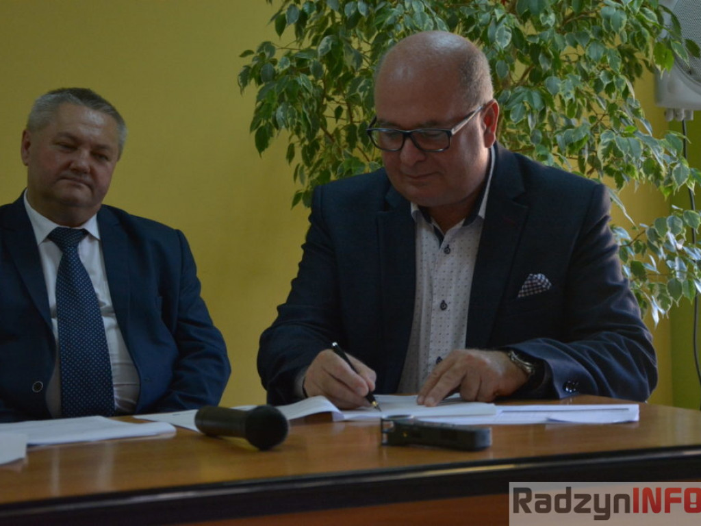 Podpisano umowę na modernizację szpitala