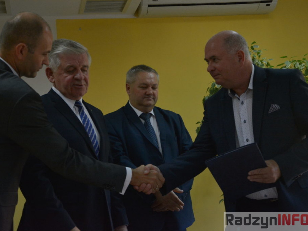 Podpisano umowę na modernizację szpitala