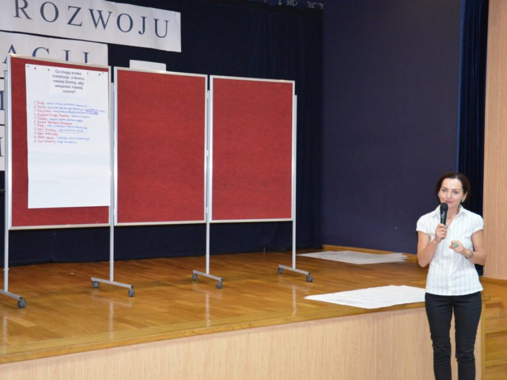 Debata o stanie i przyszłości przedszkoli i szkół