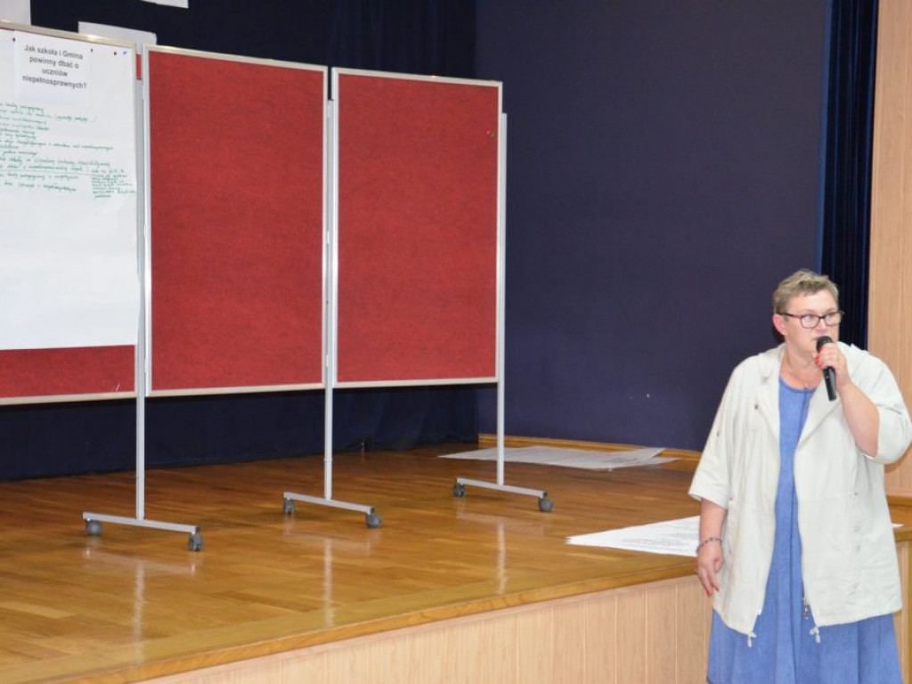 Debata o stanie i przyszłości przedszkoli i szkół