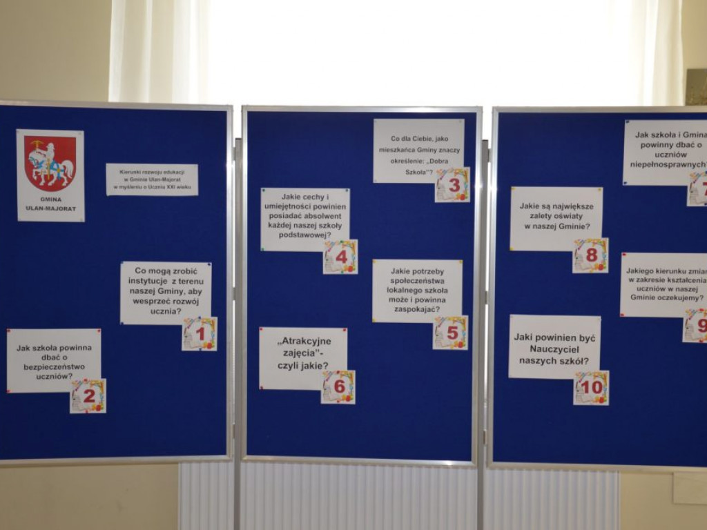 Debata o stanie i przyszłości przedszkoli i szkół