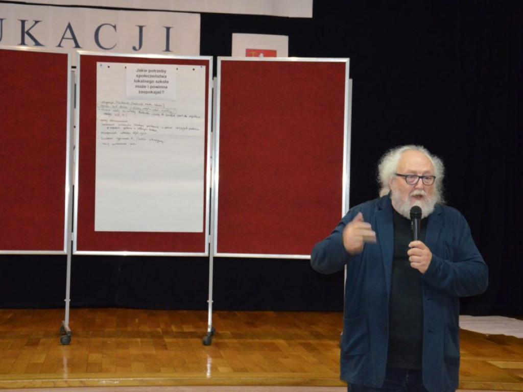 Debata o stanie i przyszłości przedszkoli i szkół