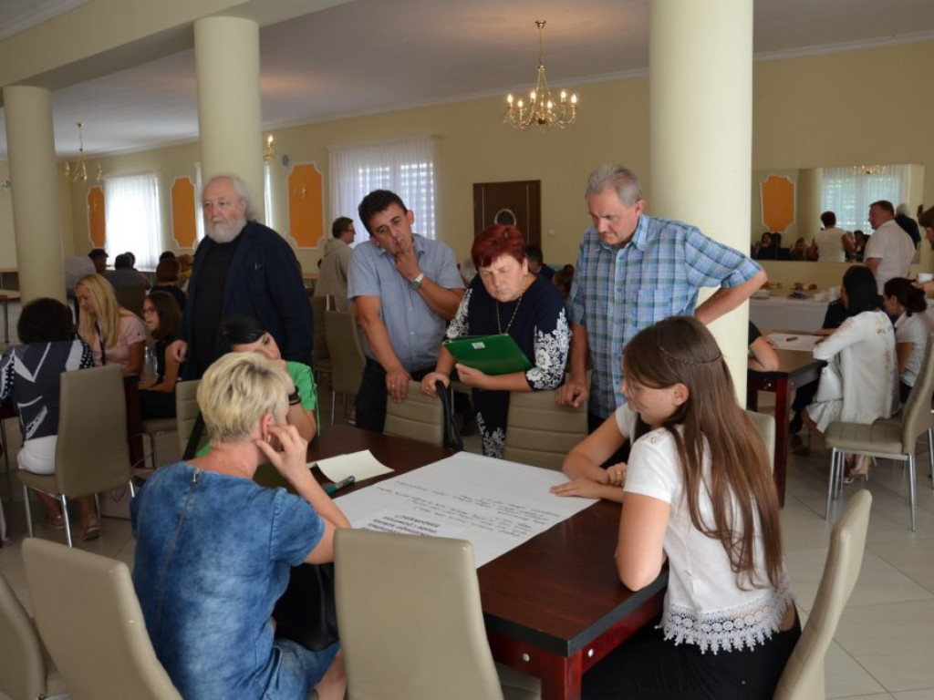 Debata o stanie i przyszłości przedszkoli i szkół