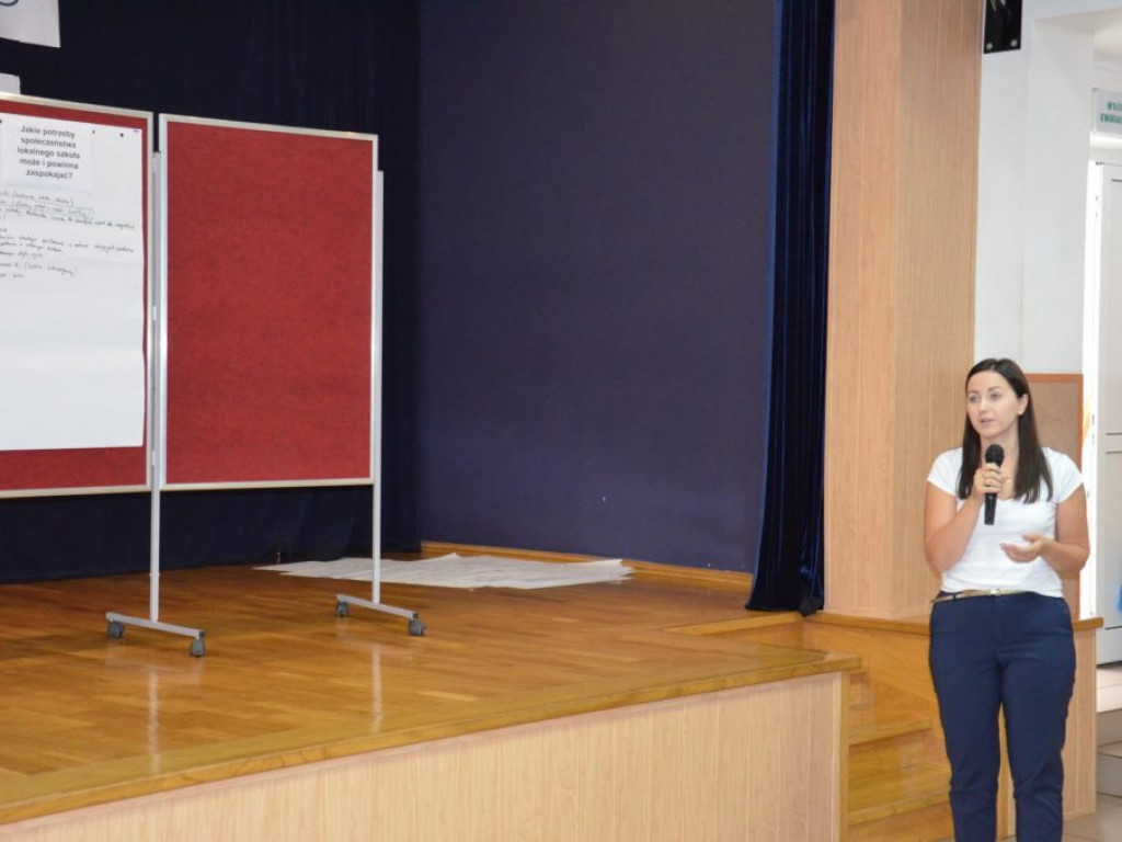 Debata o stanie i przyszłości przedszkoli i szkół