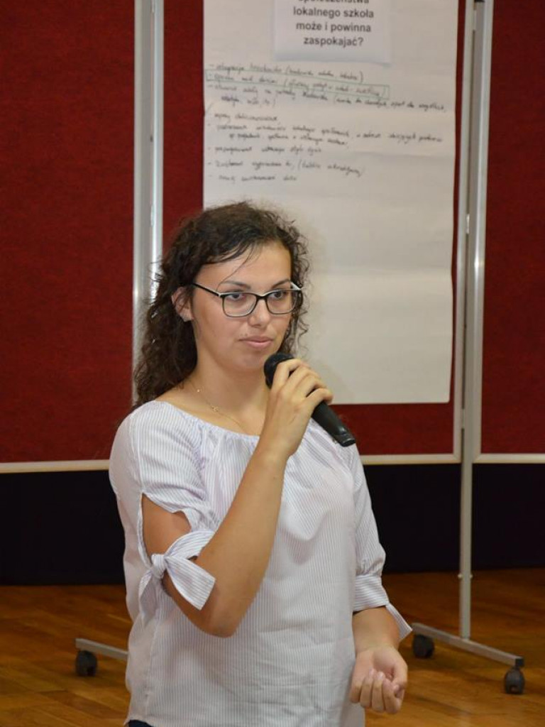 Debata o stanie i przyszłości przedszkoli i szkół