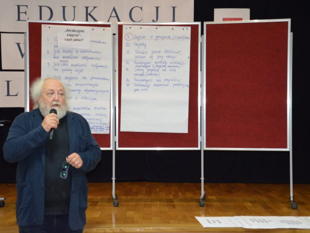 Debata o stanie i przyszłości przedszkoli i szkół