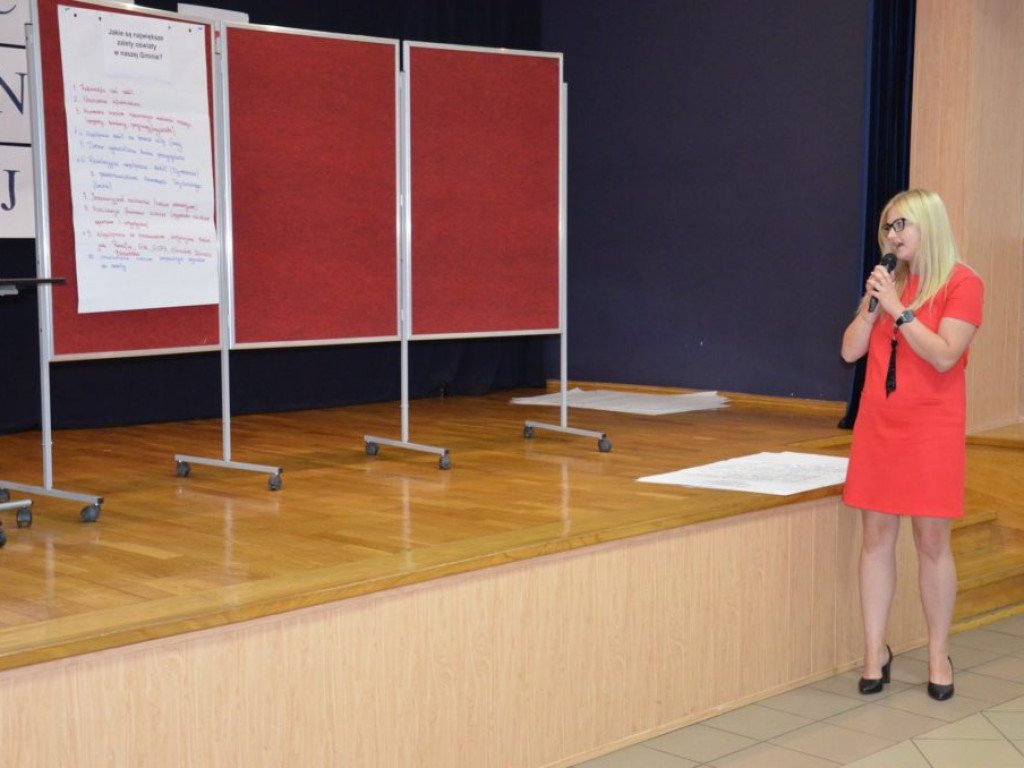 Debata o stanie i przyszłości przedszkoli i szkół