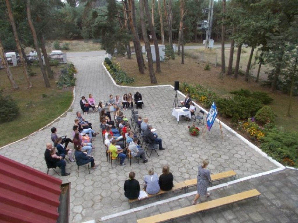 Narodowe Czytanie w Ostrówkach