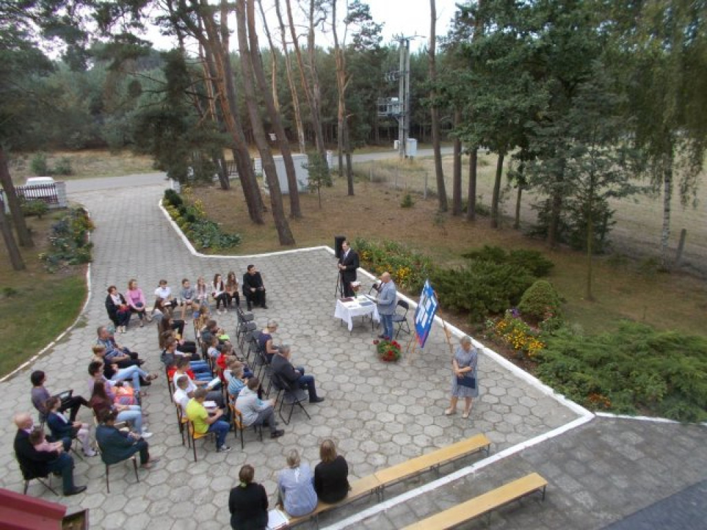 Narodowe Czytanie w Ostrówkach