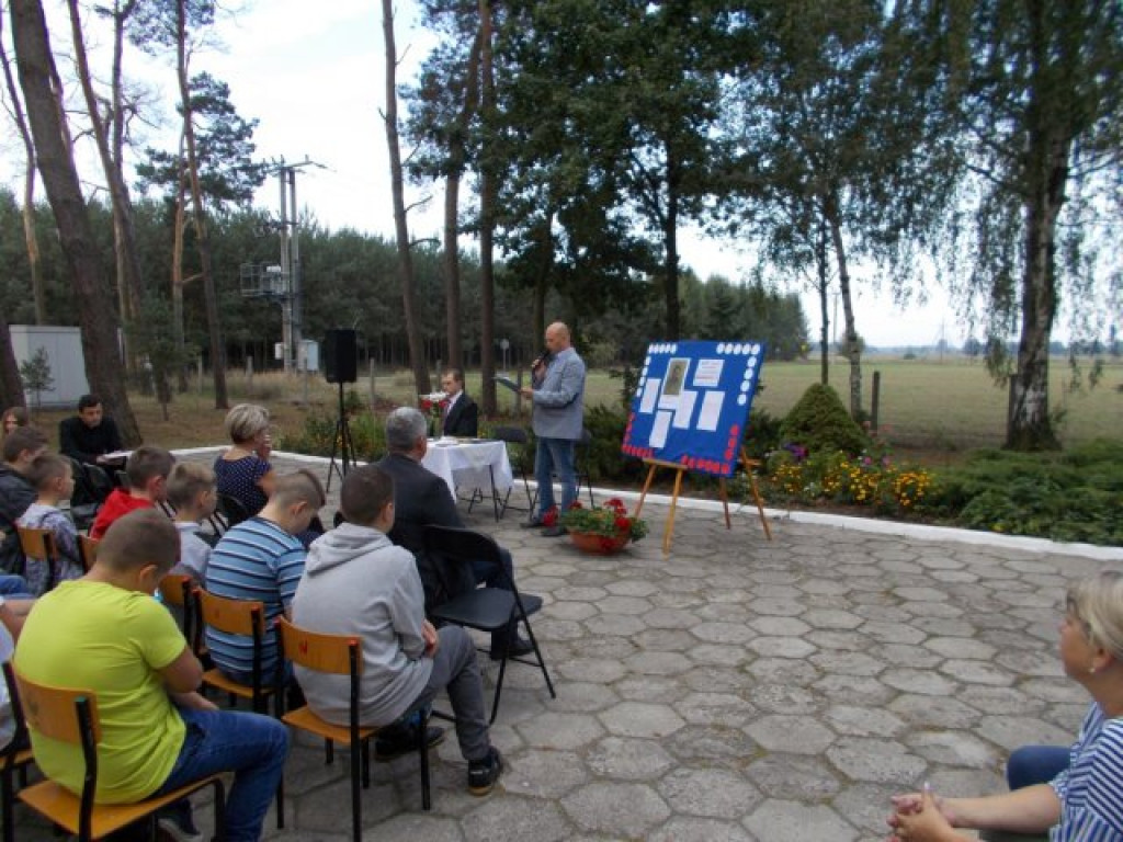 Narodowe Czytanie w Ostrówkach