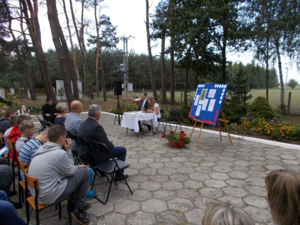 Narodowe Czytanie w Ostrówkach