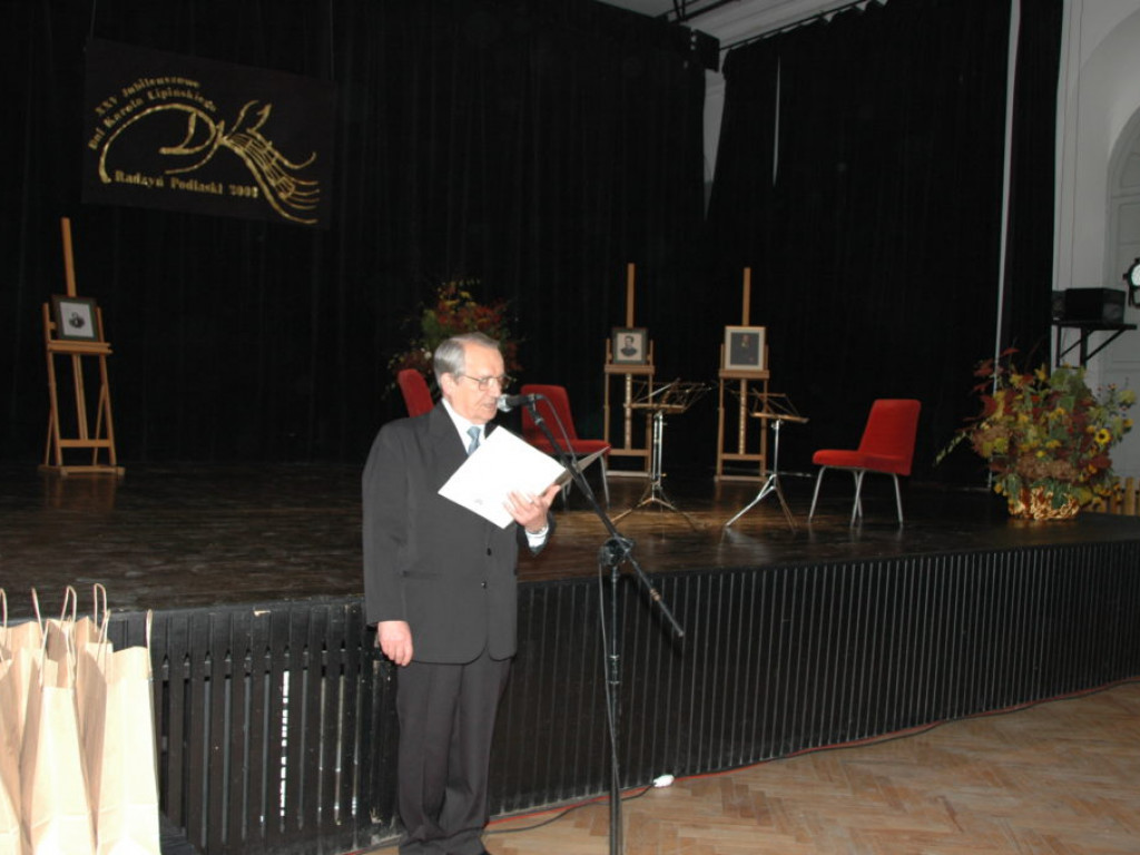 Koncertowe trio na XXV Dniach Karola Lipińskiego