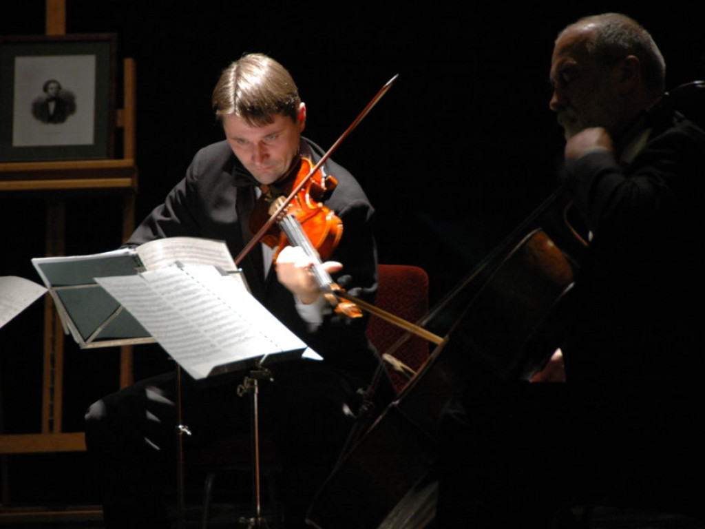 Koncertowe trio na XXV Dniach Karola Lipińskiego