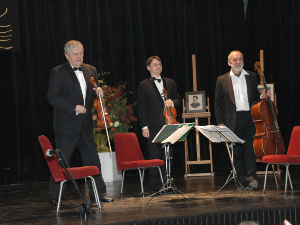 Koncertowe trio na XXV Dniach Karola Lipińskiego