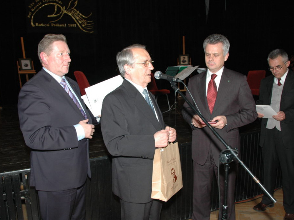 Koncertowe trio na XXV Dniach Karola Lipińskiego