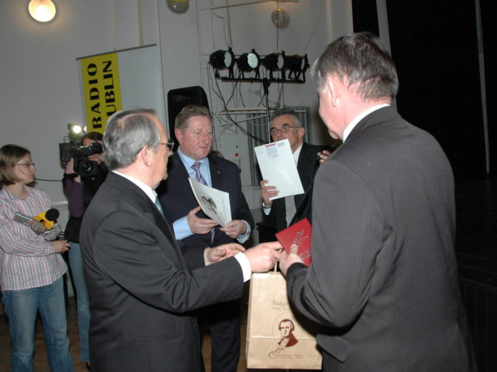 Koncertowe trio na XXV Dniach Karola Lipińskiego