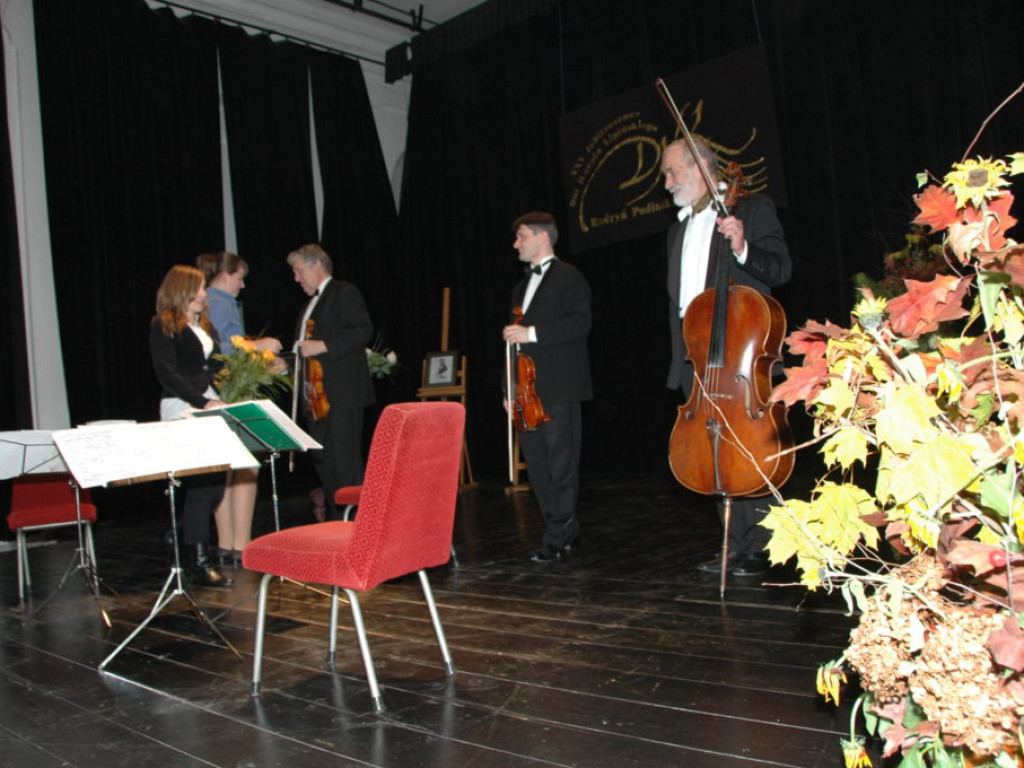 Koncertowe trio na XXV Dniach Karola Lipińskiego