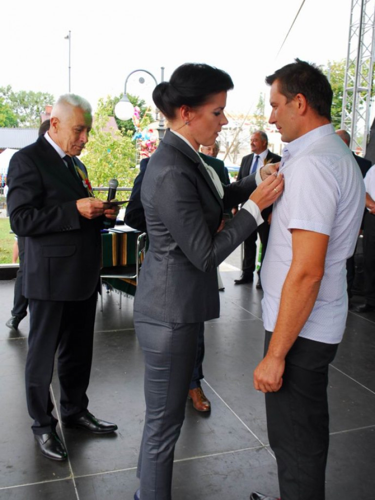 Uhonorowano najlepszych rolników