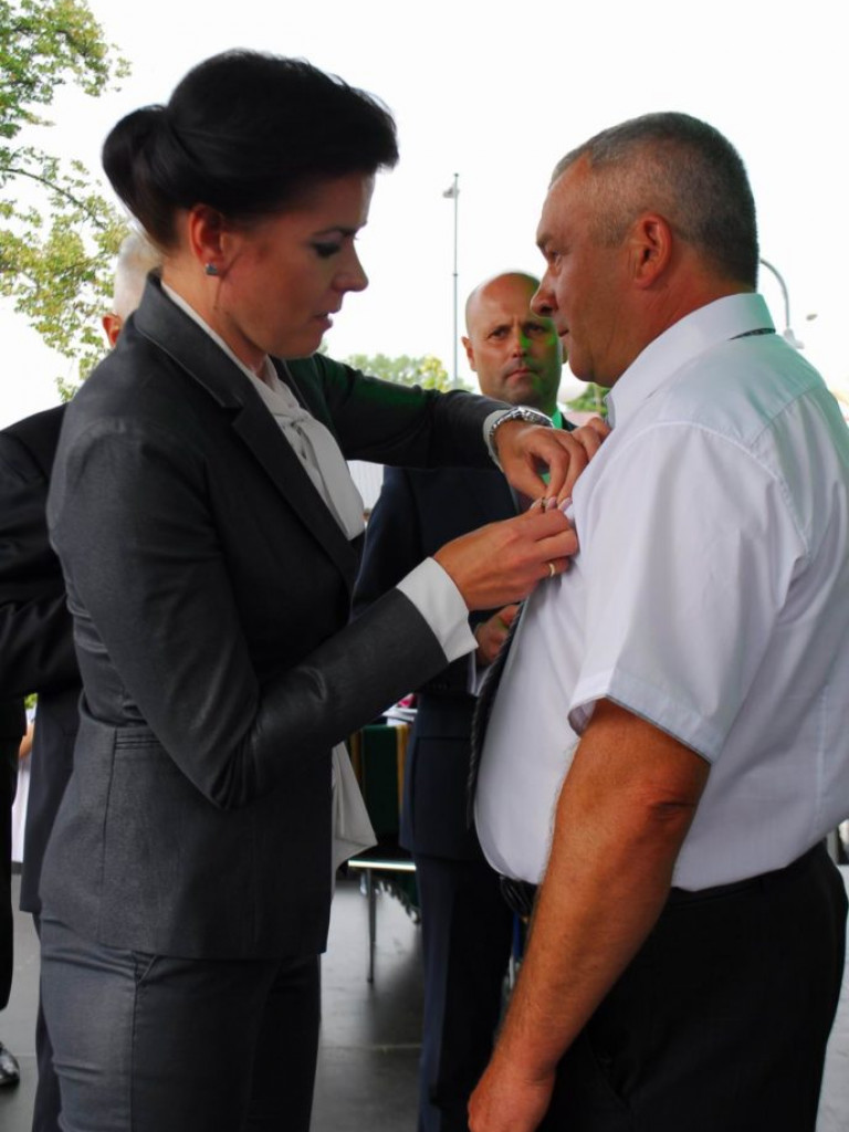 Uhonorowano najlepszych rolników