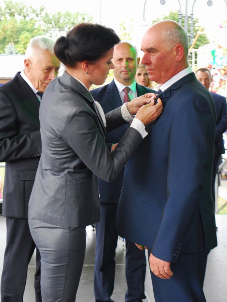 Uhonorowano najlepszych rolników