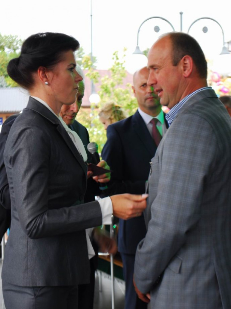 Uhonorowano najlepszych rolników