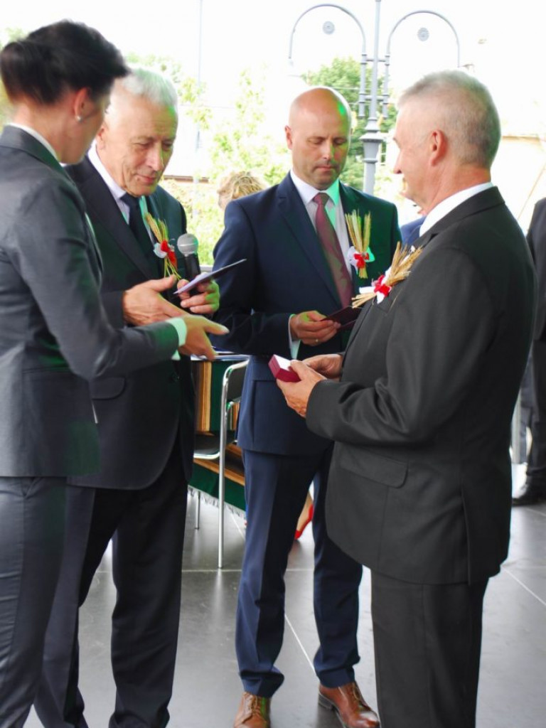 Uhonorowano najlepszych rolników