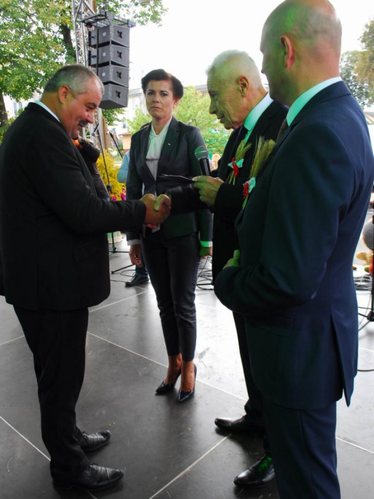 Uhonorowano najlepszych rolników