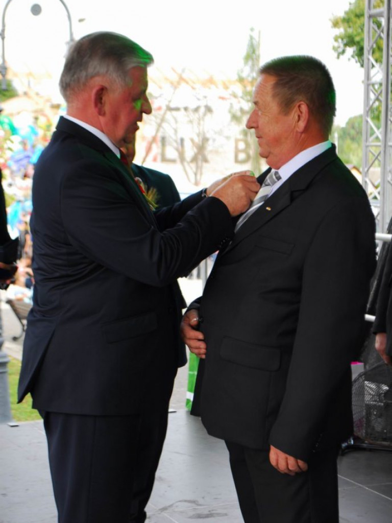 Uhonorowano najlepszych rolników