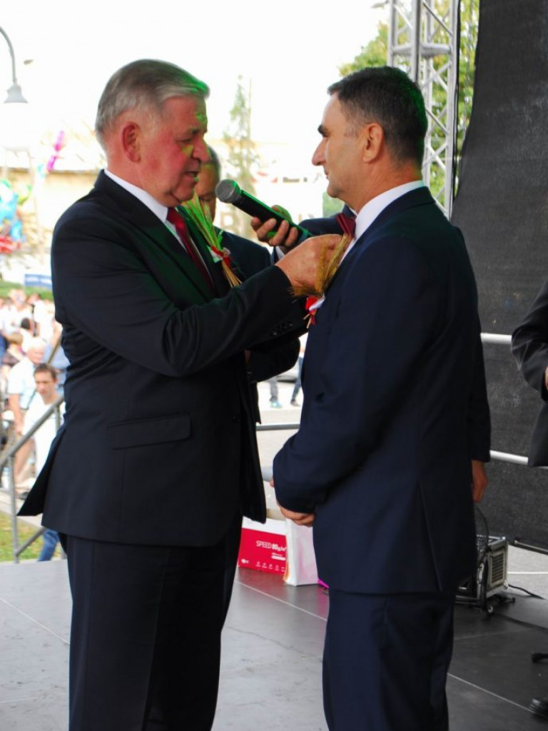 Uhonorowano najlepszych rolników