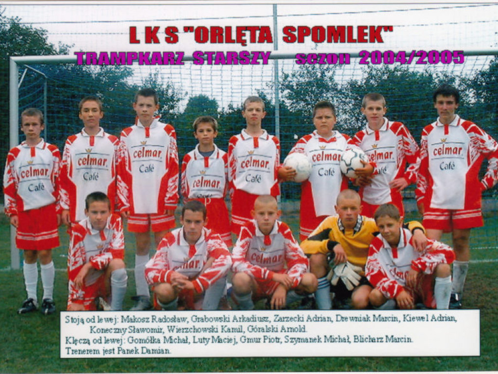 Historia Orląt na zdjęciach, cz. XXIV