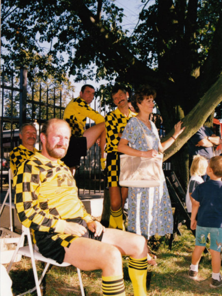 Historia Orląt na zdjęciach, cz. XXIV