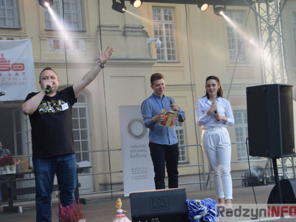 Fotorelacja z koncertu charytatywnego